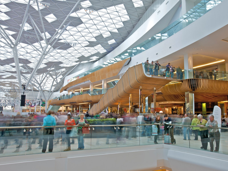 Westfield London, The UK's Largest Mall