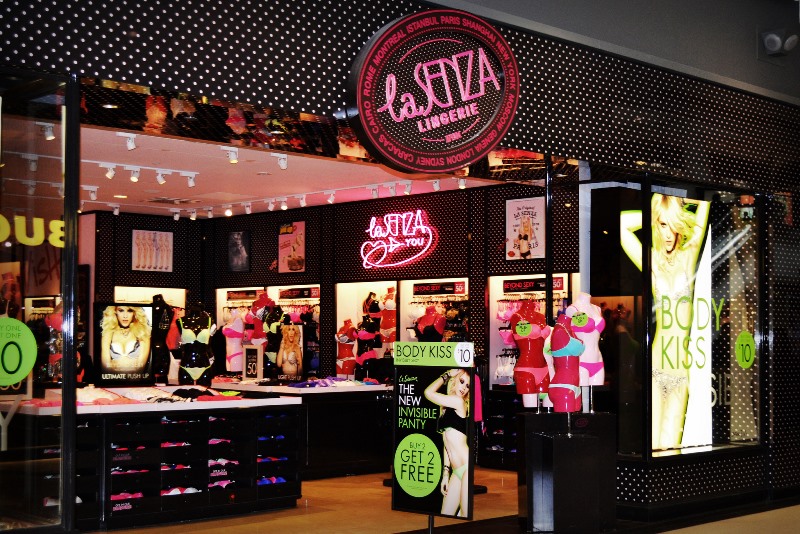 L Brands to sell 100% ownership in lingerie brand La Senza