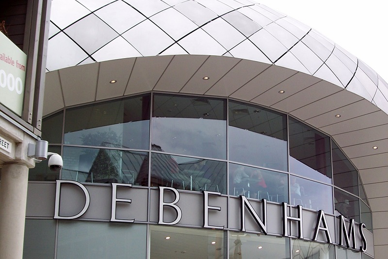 Debenhams: latest news, analysis and trading updates