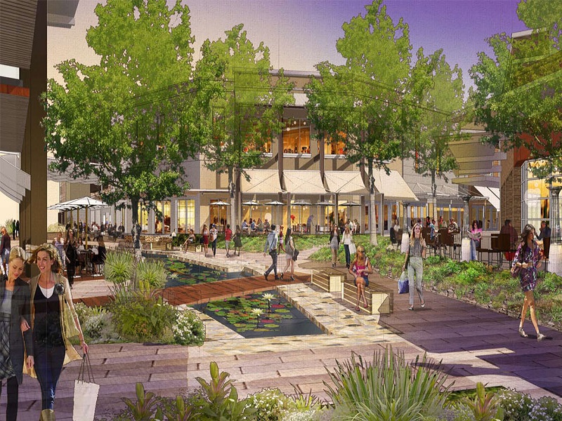 Westfield Sues To Reopen Topanga & The Village
