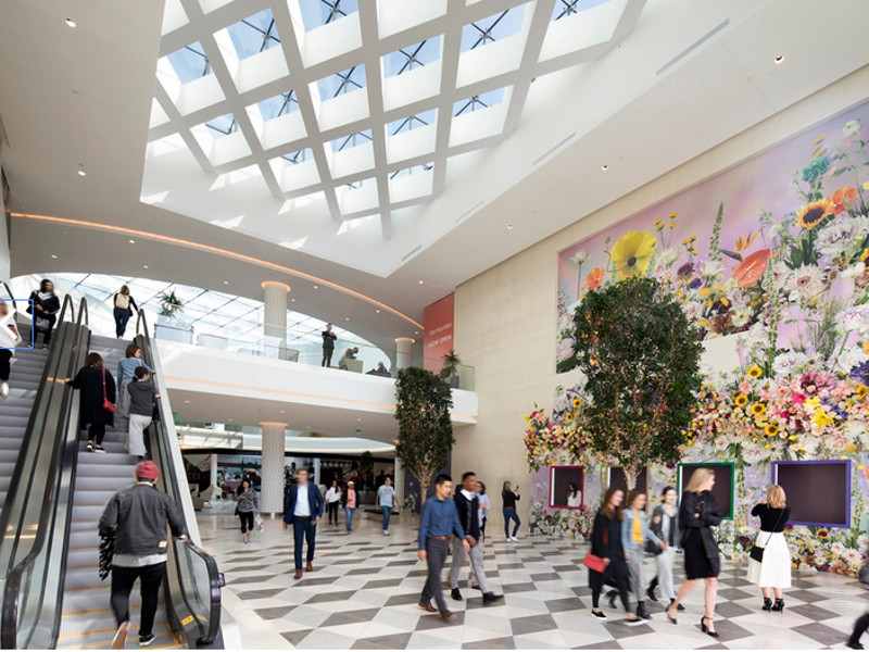 Nordstrom Fashion Show Mall - Projects - MATT Construction