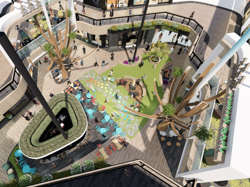 Image 3 Hawthorn Mall Redevelopment 