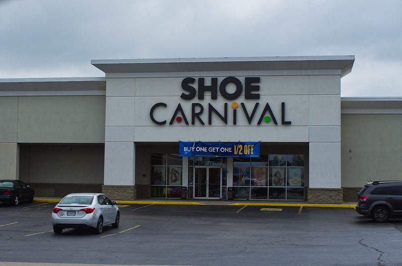 Buy One Get One 1/2 Off, Shoe Carnival