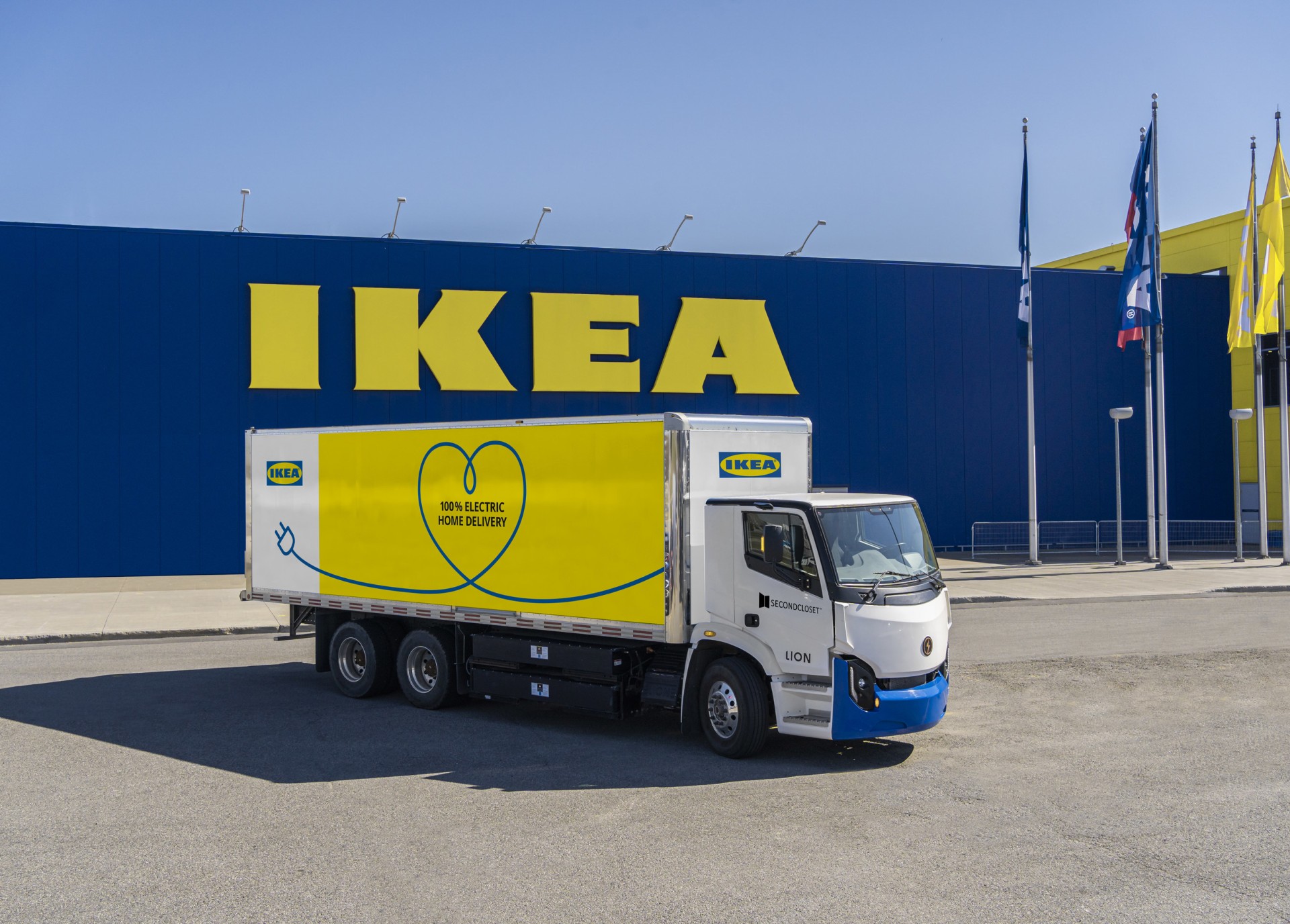 On the road: make your van a place of well-being - IKEA Switzerland