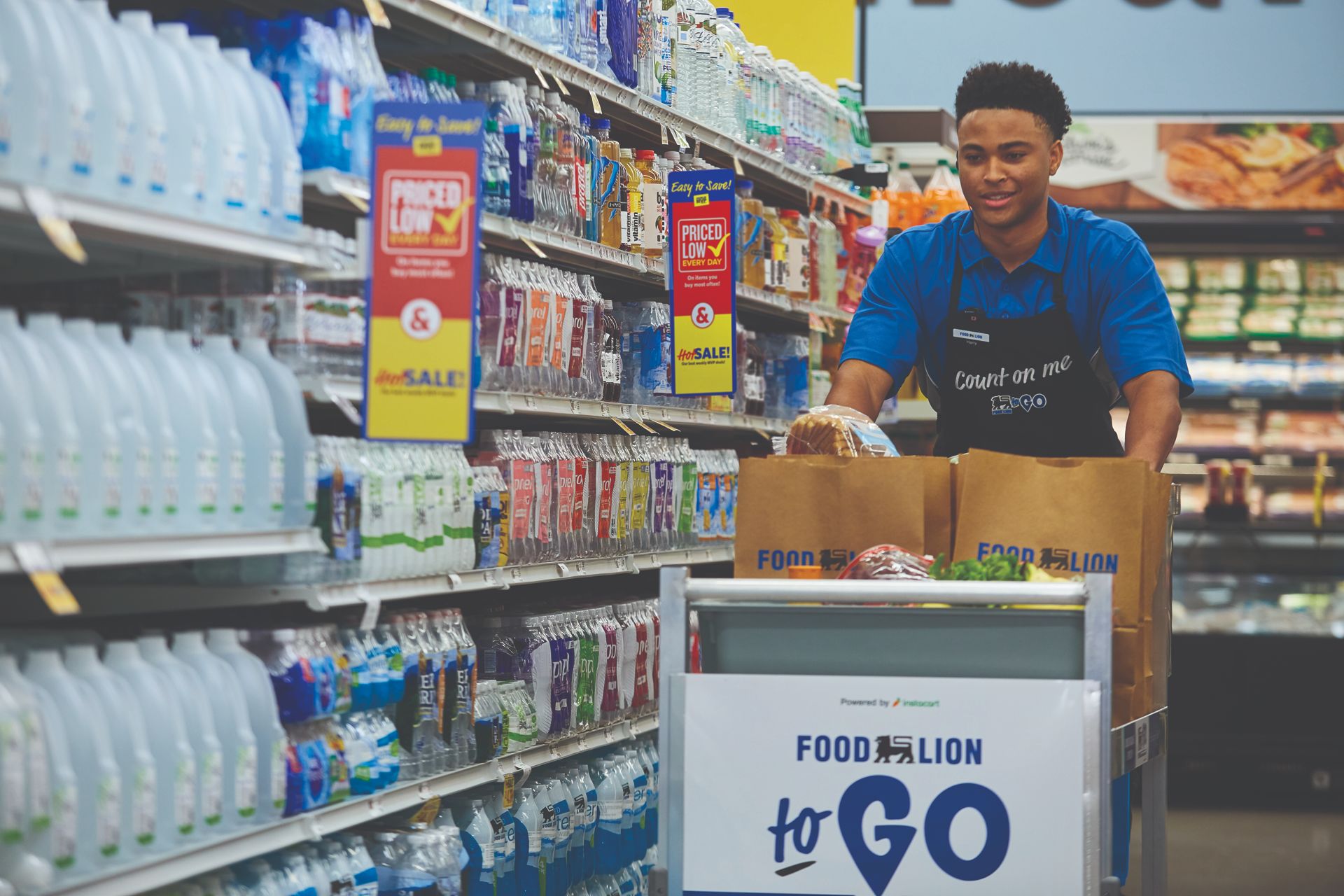 Food Lion Extends Grocery Pick up Service To More Stores