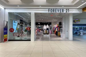 forever 21 yorkdale