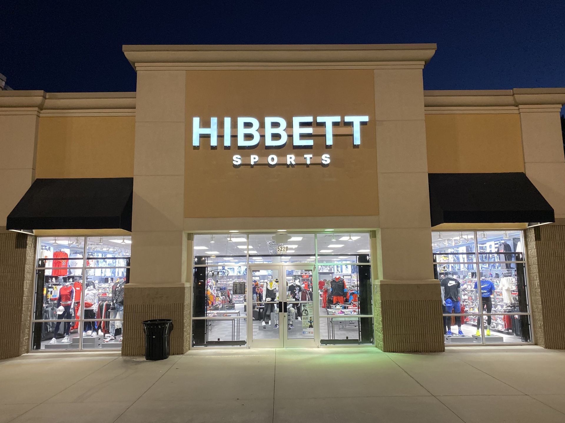 ON BIZ: Hibbett Sports, The Buttered Bun; enterprise zones
