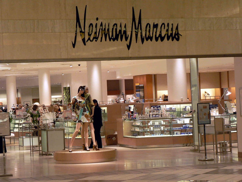 Shopping Services at Neiman Marcus