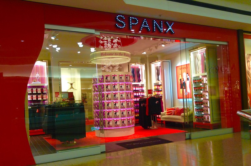 Blackstone to buy majority stake in womenswear brand Spanx