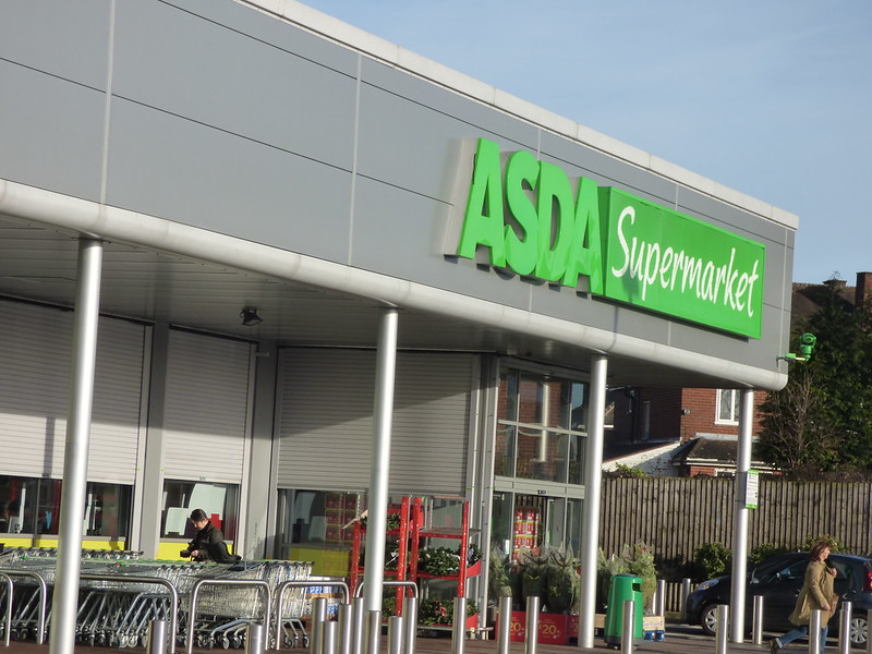 Asda registers 'George Home' but will it replace Living brand