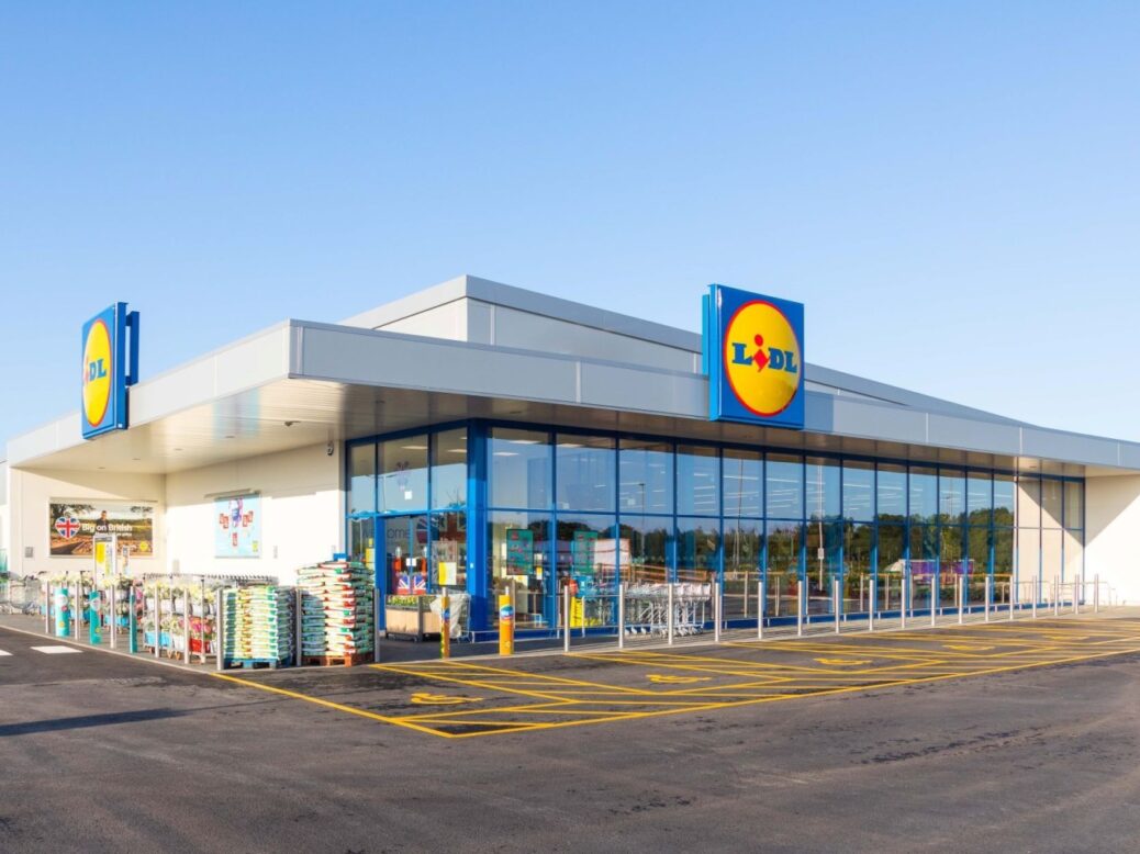 Bourgondië Regeneratief Mentaliteit Lidl GB aims to open 1,100 stores over the next four years