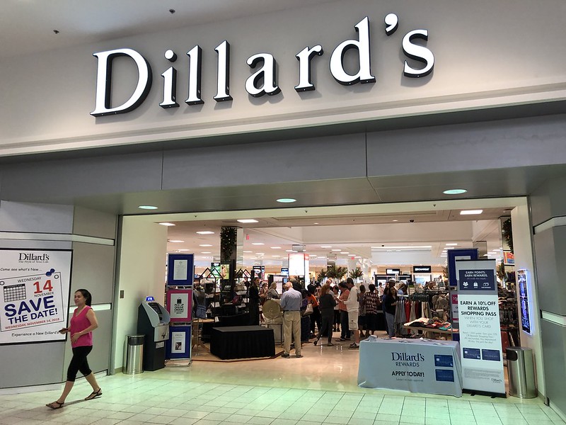 Why Dillard's Second Quarter Is A Hopeful Sign For All Retailers