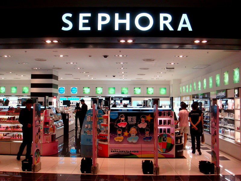 Kohl's & Sephora Expand Store-In-Store Partnership