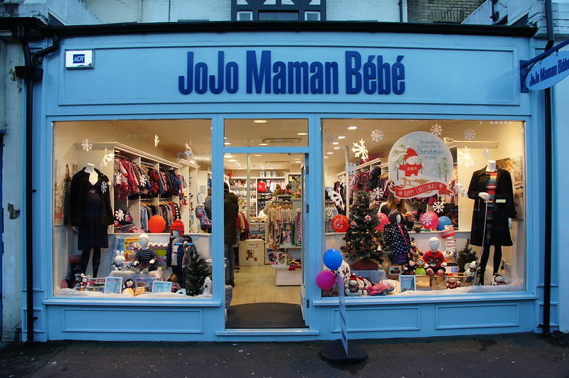 Next Buys Jojo Maman Bébé With Investment Firms