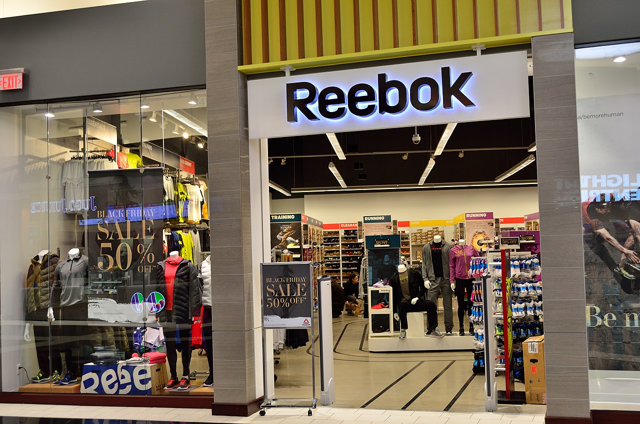 Shoe retailer FLO in discussions to buy Reebok's Russian stores