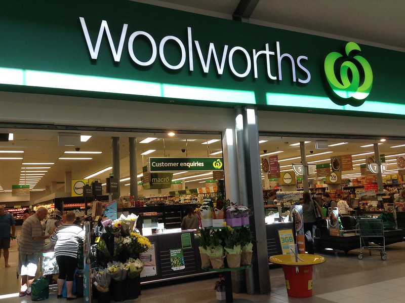 Woolworths Online Shopping, Woolworths