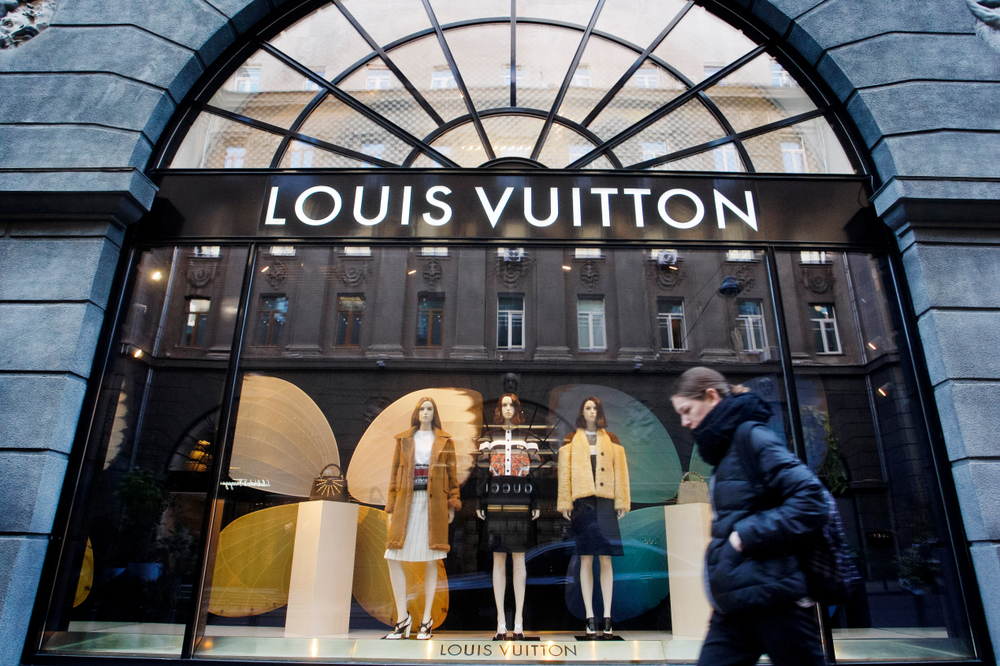 LVMH Saved By Louis Vuitton & Dior Rebound