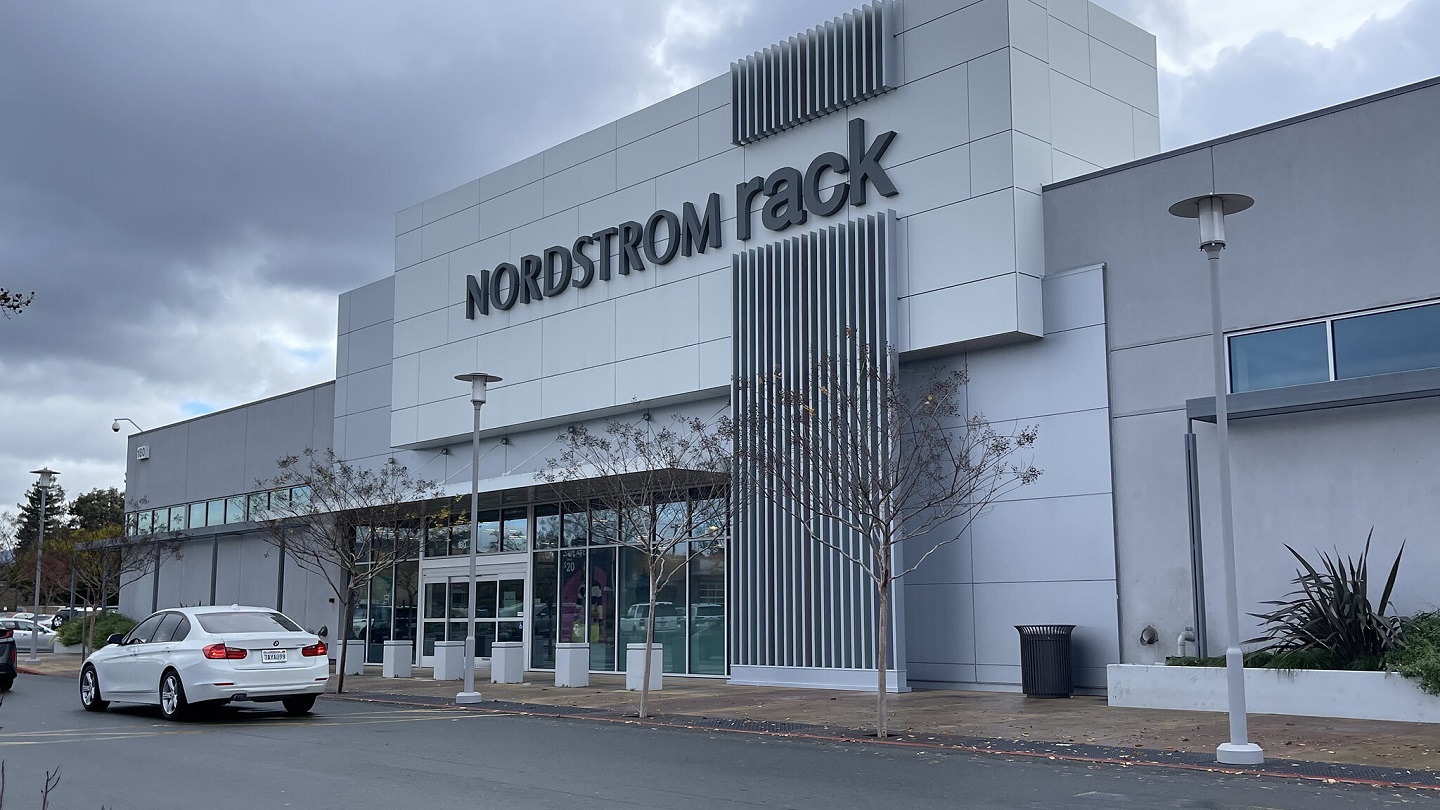 Five Nordstrom Rack stores to open in California, US by 2025