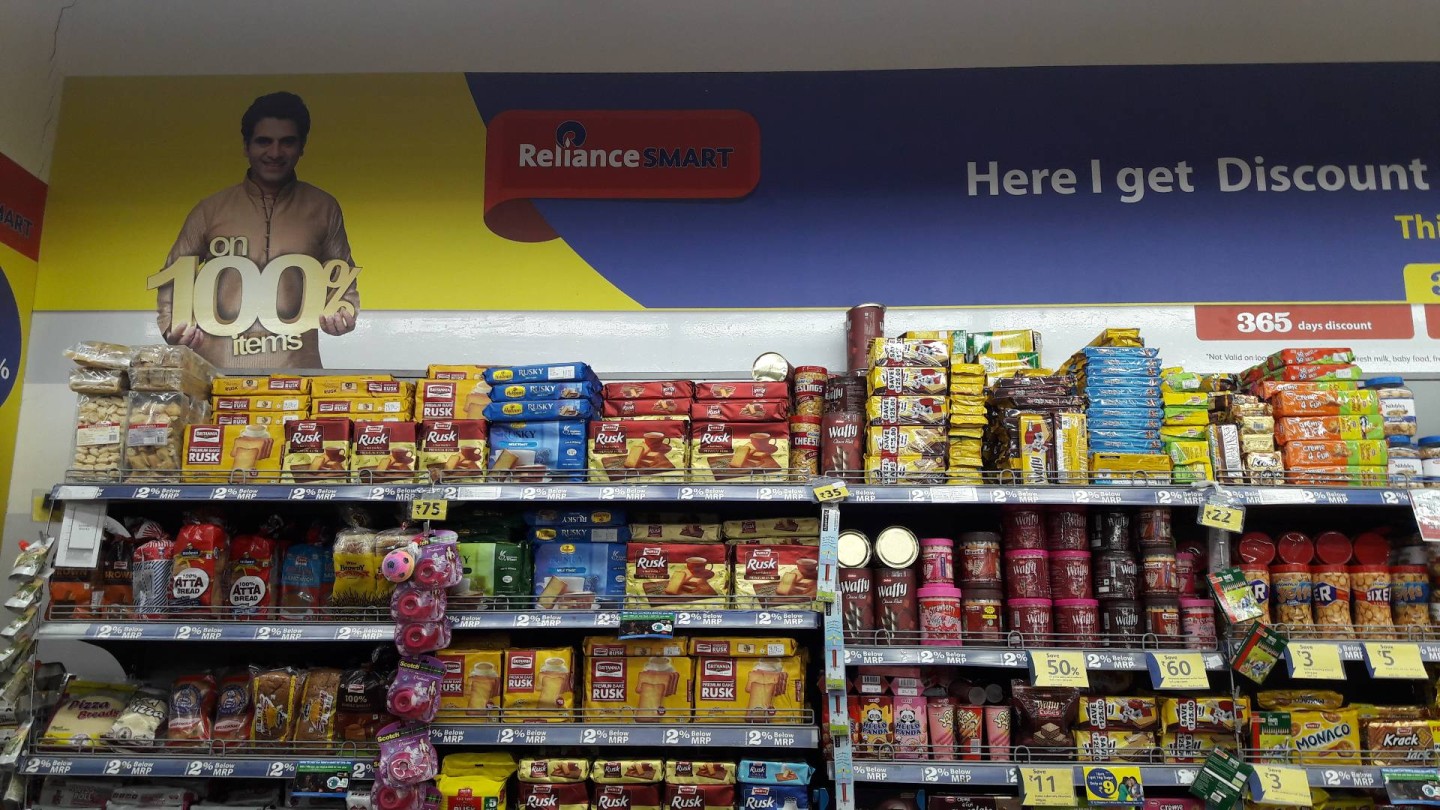 Reliance Retail records 30% increase in gross revenues for FY23