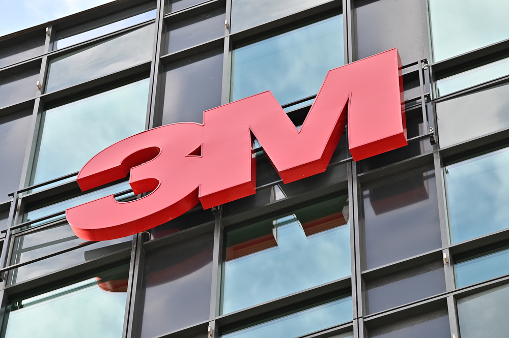 3M settles $10.3bn in 'forever chemical' water lawsuits