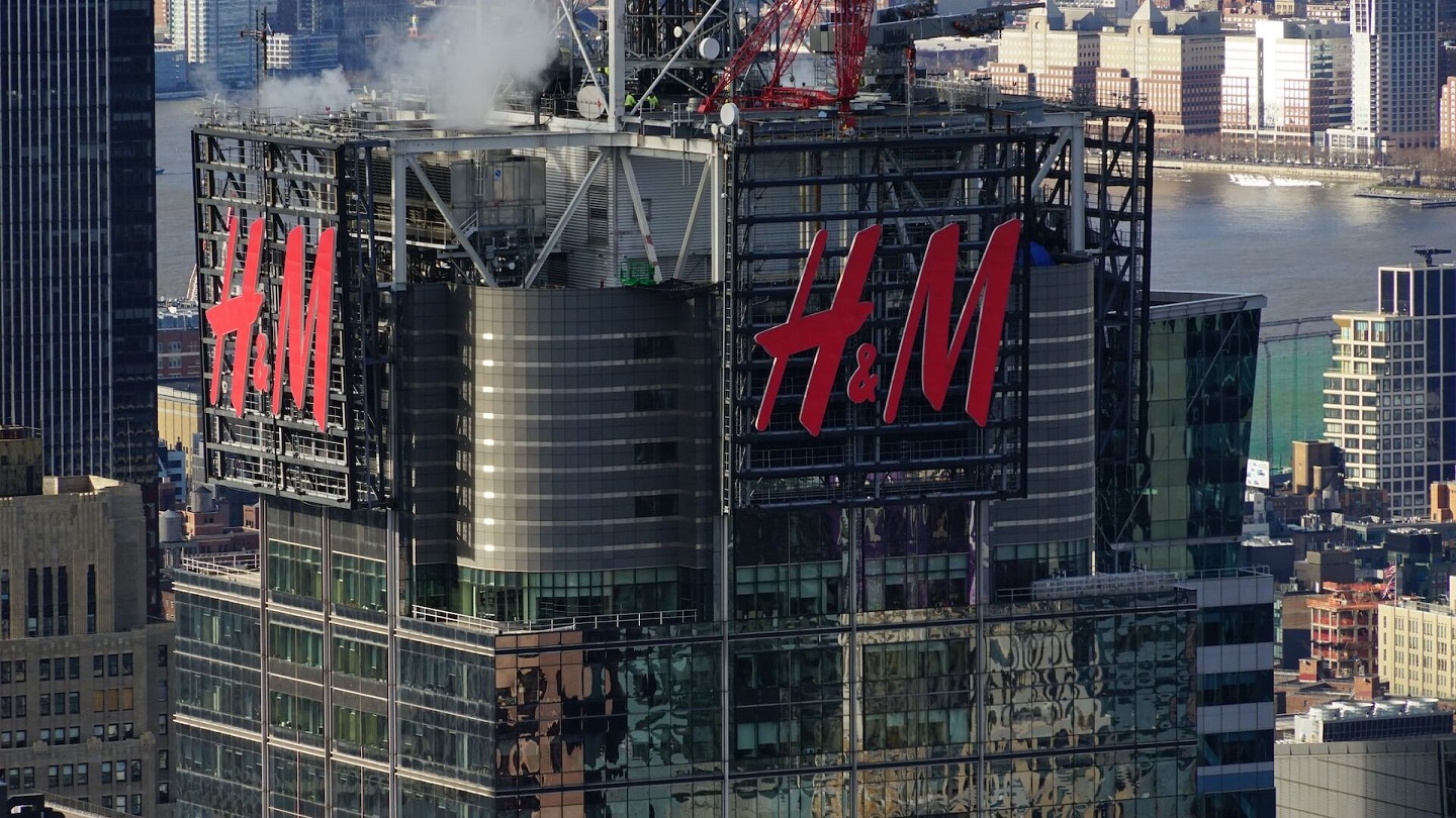 Varejista europeia, H&M vai desembarcar no Brasil em 2025