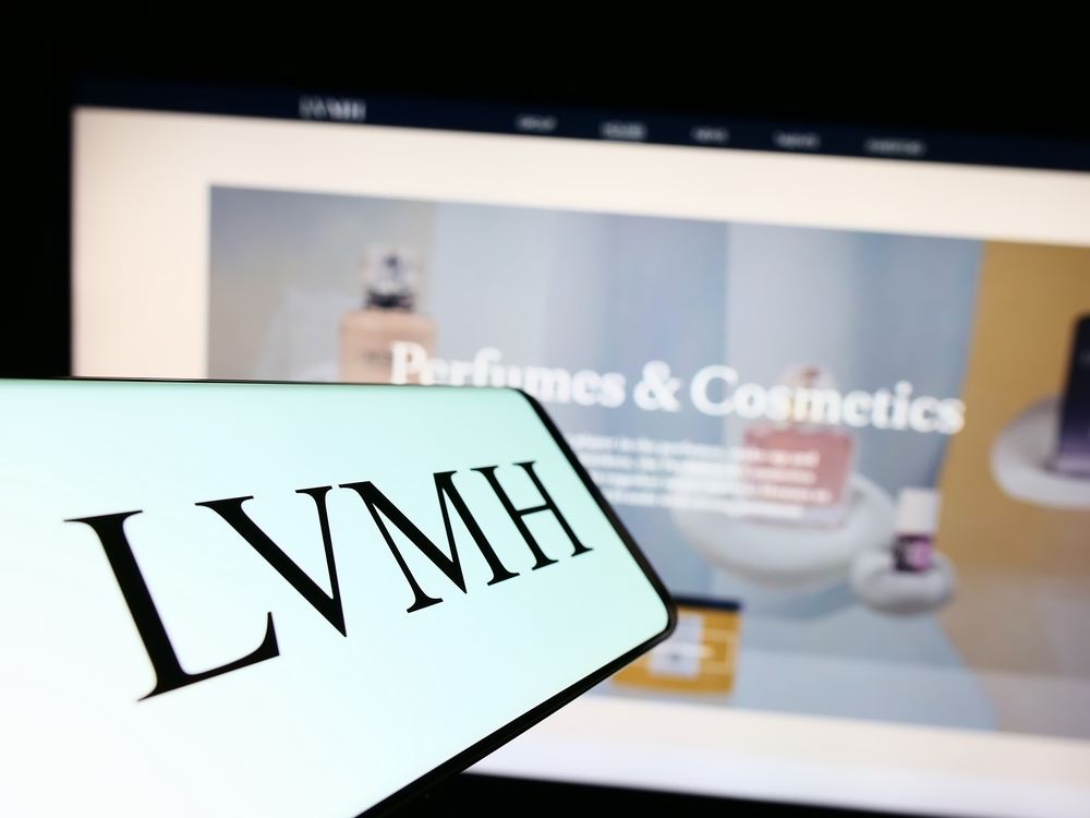 LVMH Perfumes & Cosmetics:Together we go further as one team