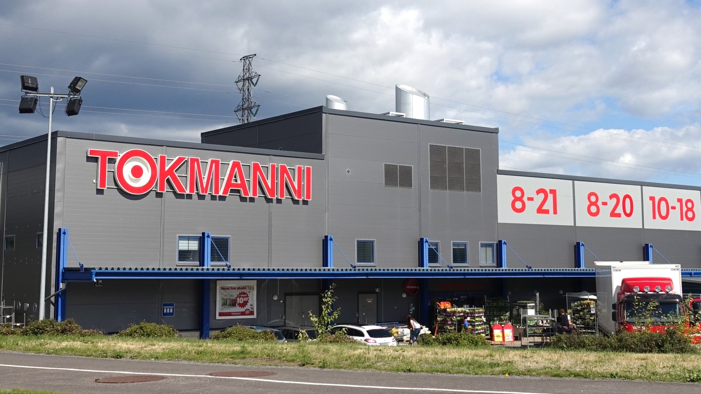 Tokmanni agrees to buy Dollarstore for $186.06m