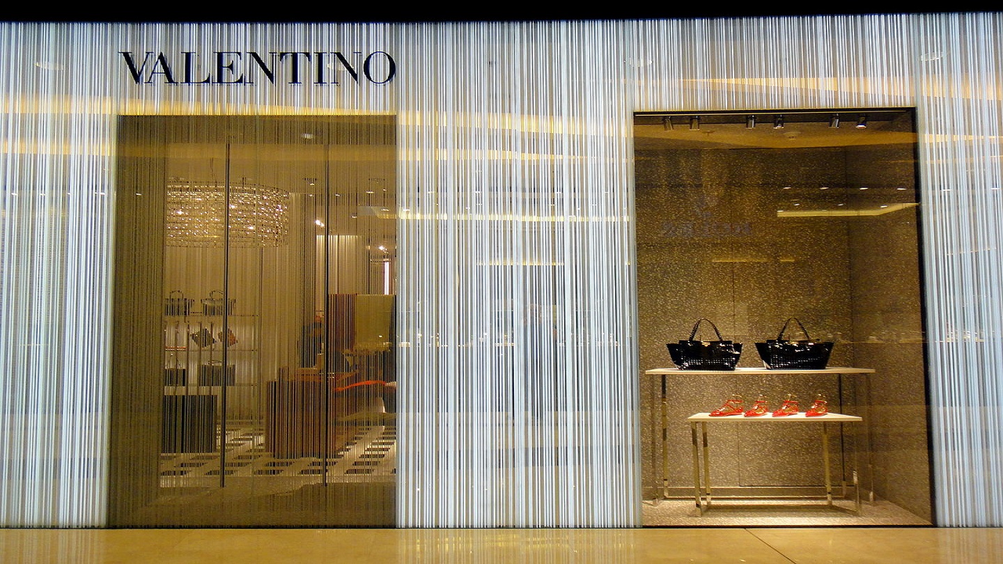 Kering Buys 30% of Valentino, Option to Buy the Remainder – WWD