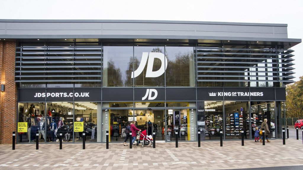JD Sports Fashion's revenue reaches £10.12bn in FY23
