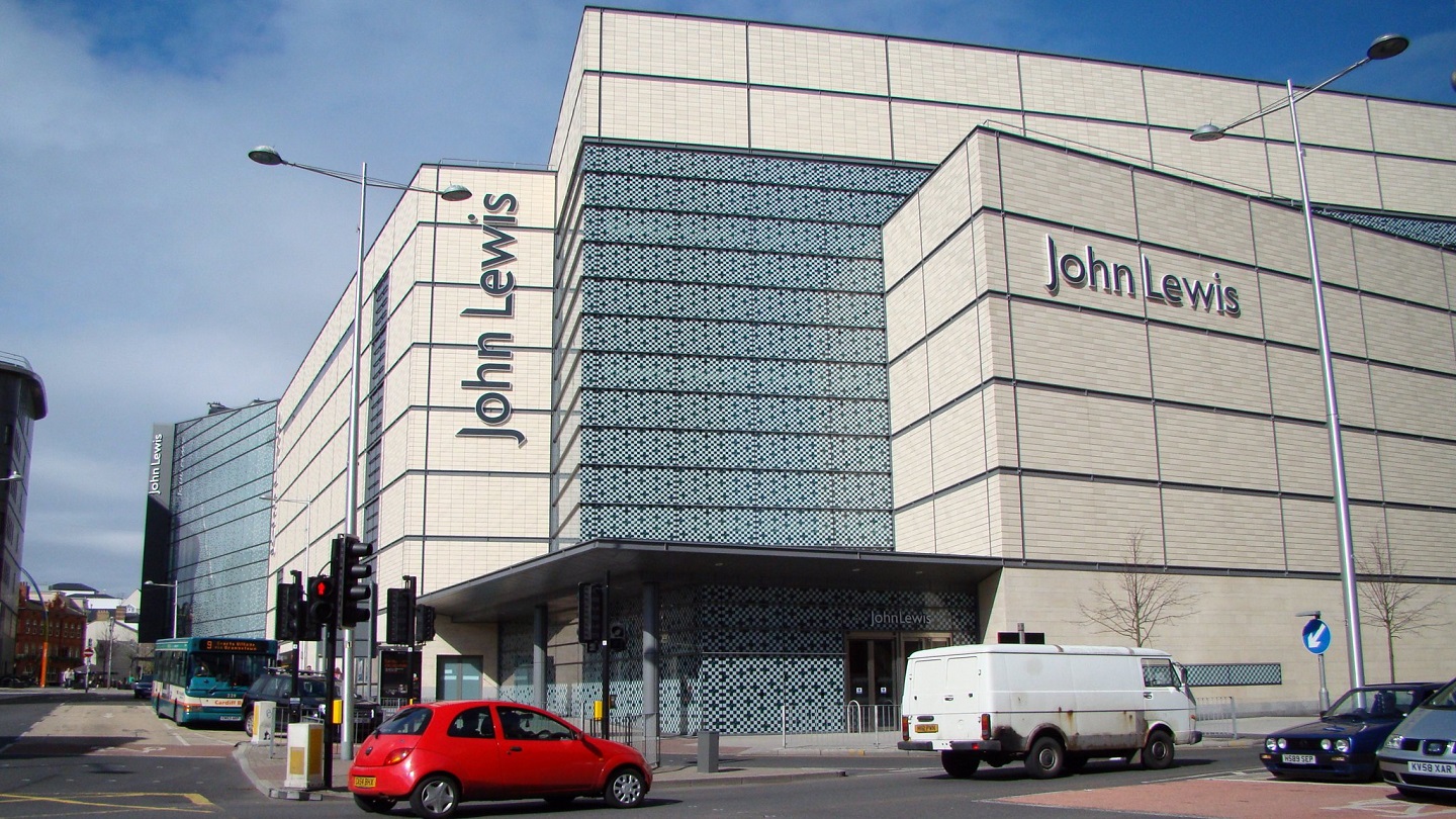 John Lewis revenue 2023