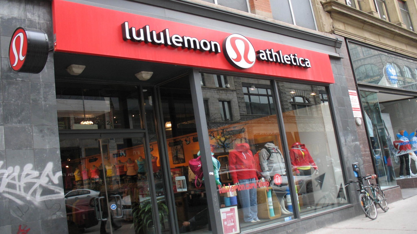 Canada's Lululemon Athletica's revenue jumps 19% in FY23
