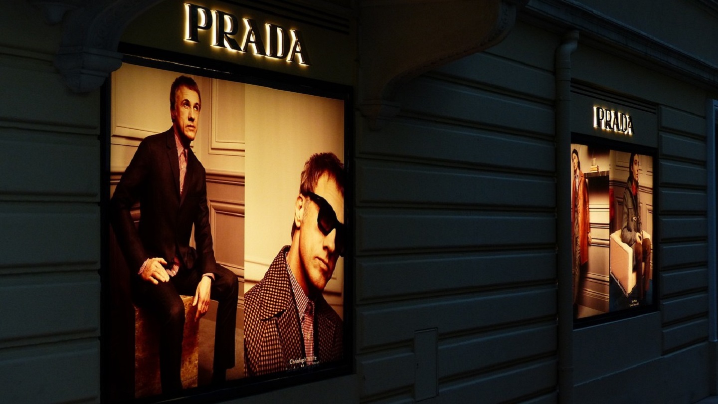 we reported that an alleged collaboration between front Prada and
