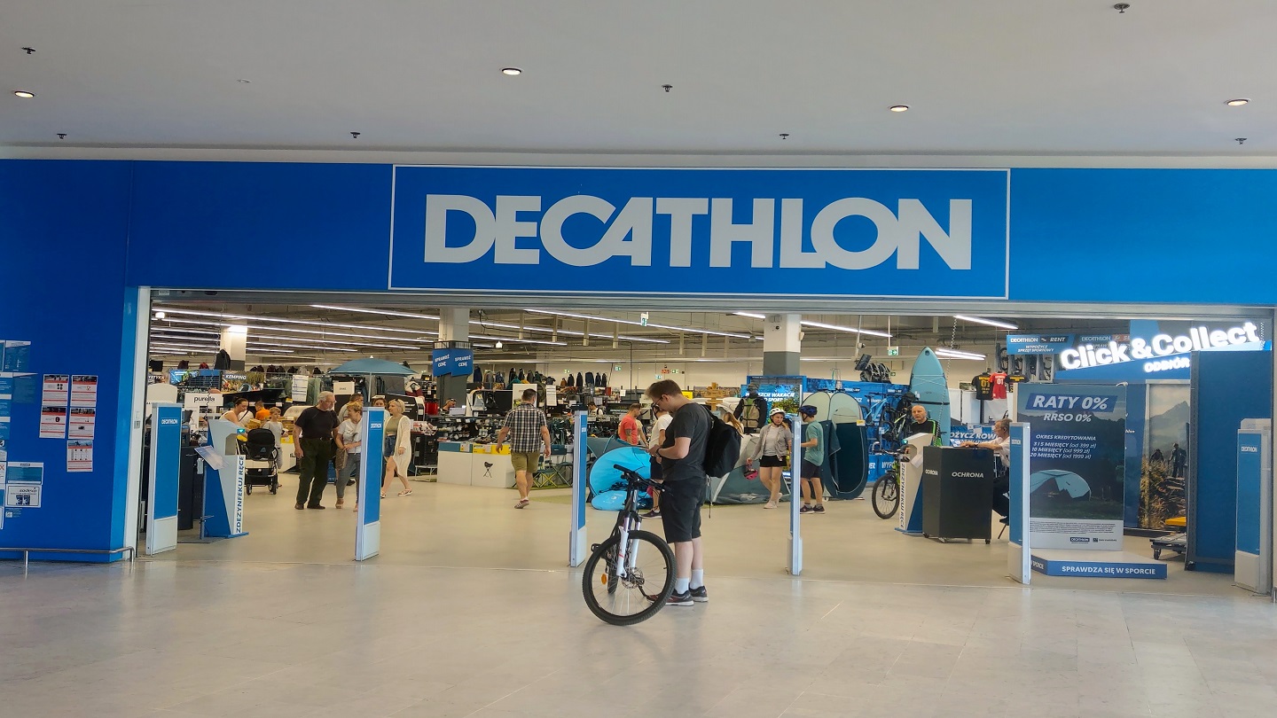 Decathlon Germany breaks €1 billion sales barrier in 2022