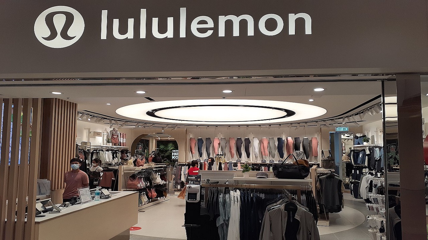 Lululemon Brasil - Original com Preço de Outlet