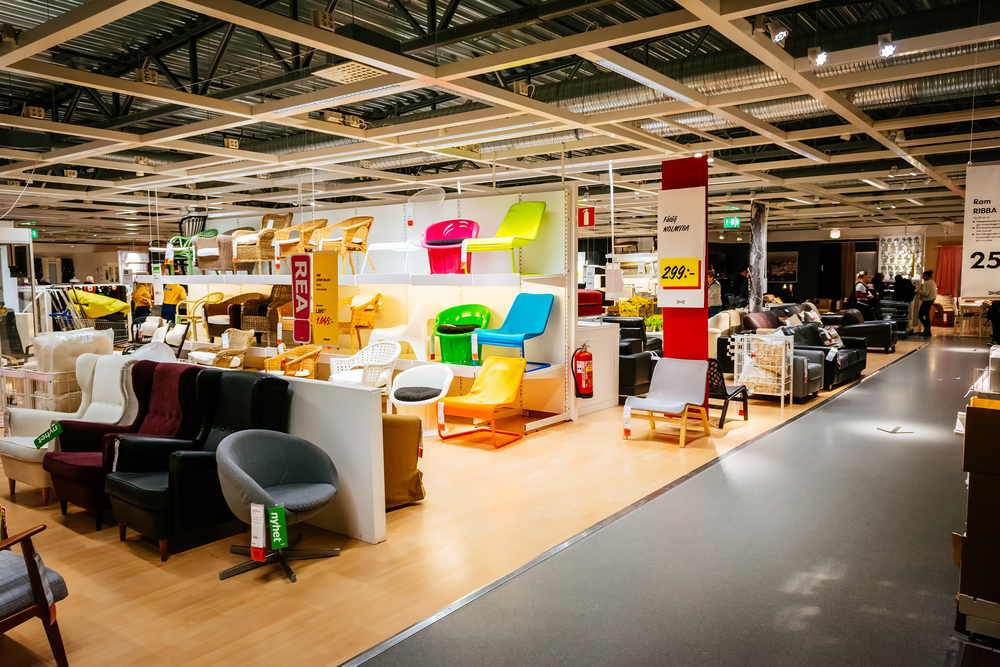 IKEA UK slashes prices on thousands of products
