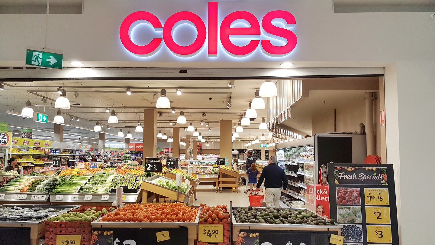 Coles to deploy Palantir's AI platforms in 850 stores