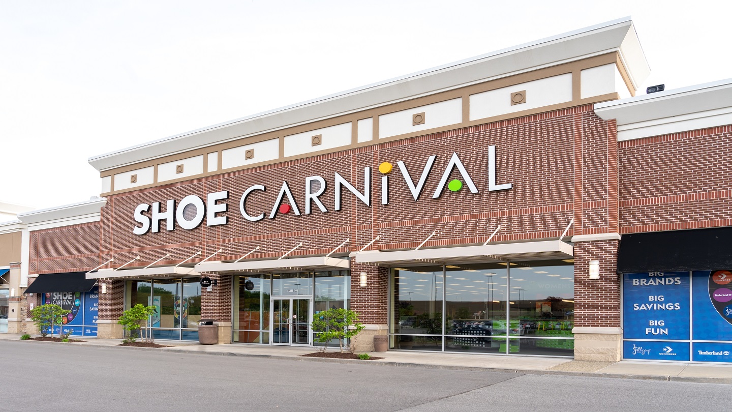 Shoe Carnival Plans to 'Modernize' Stores as E-Commerce, Earnings Rise