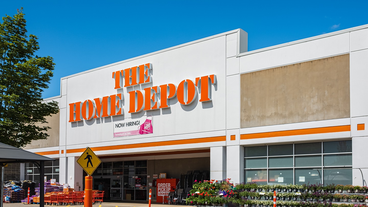 Home depot deals caledonia