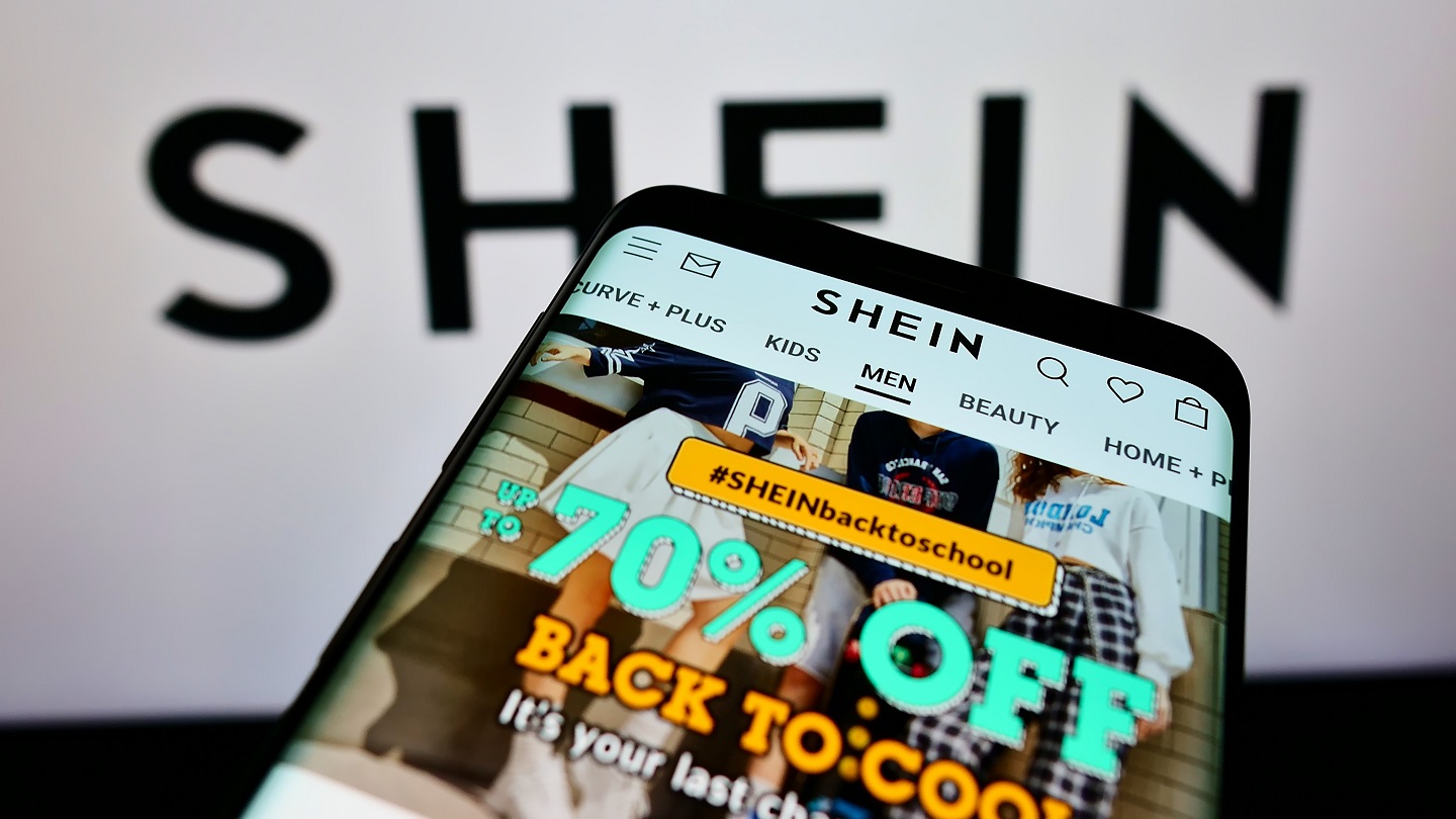 SHEIN eyes Europe, testing the waters with physical stores