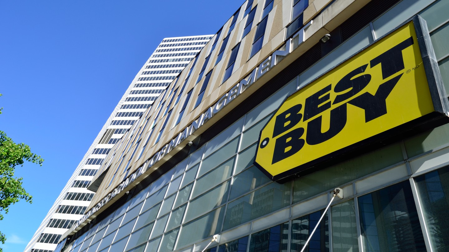 Lucky to enhance omnichannel shopping for Best Buy customers 