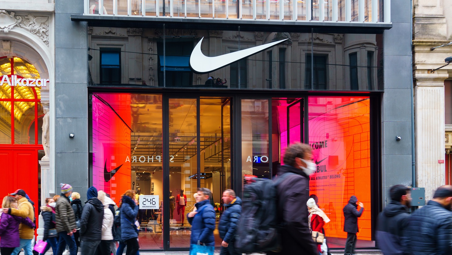 Nike reports 12% increase in net income for fiscal 2024