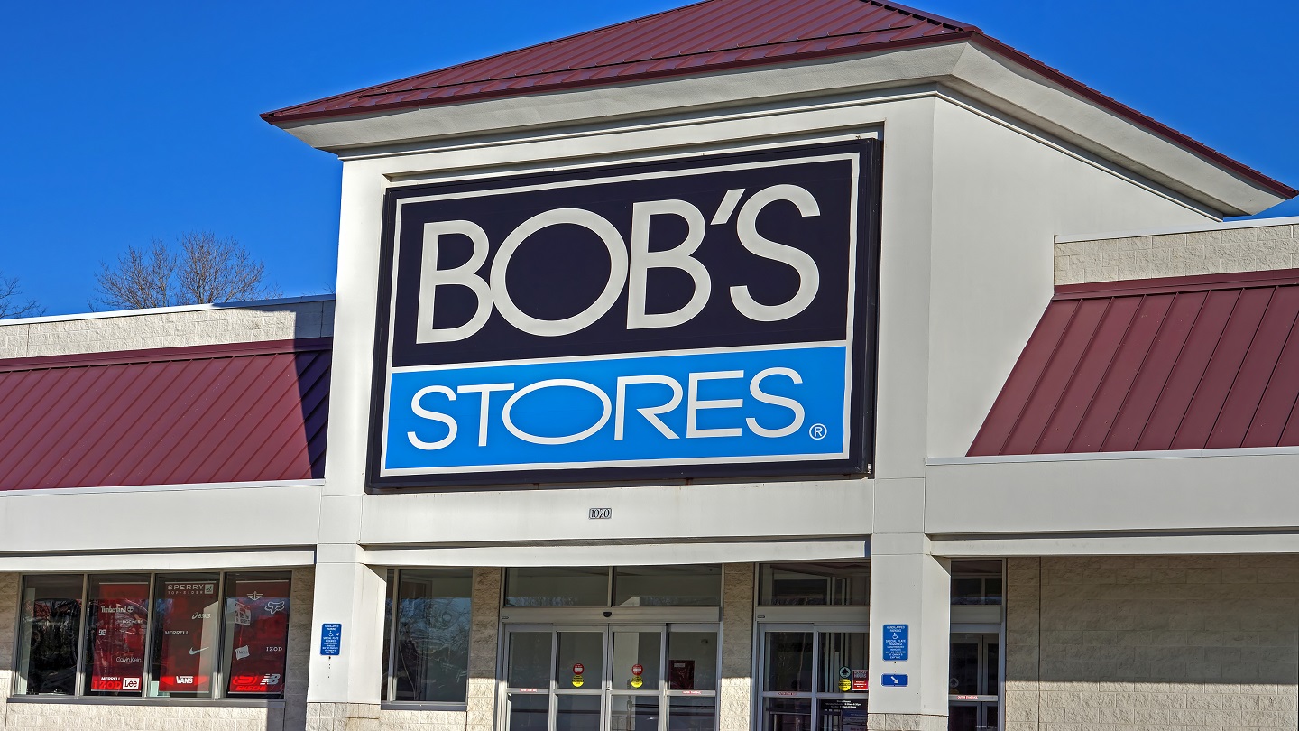 Bob's Stores confirms closures under Chapter 11 restructuring