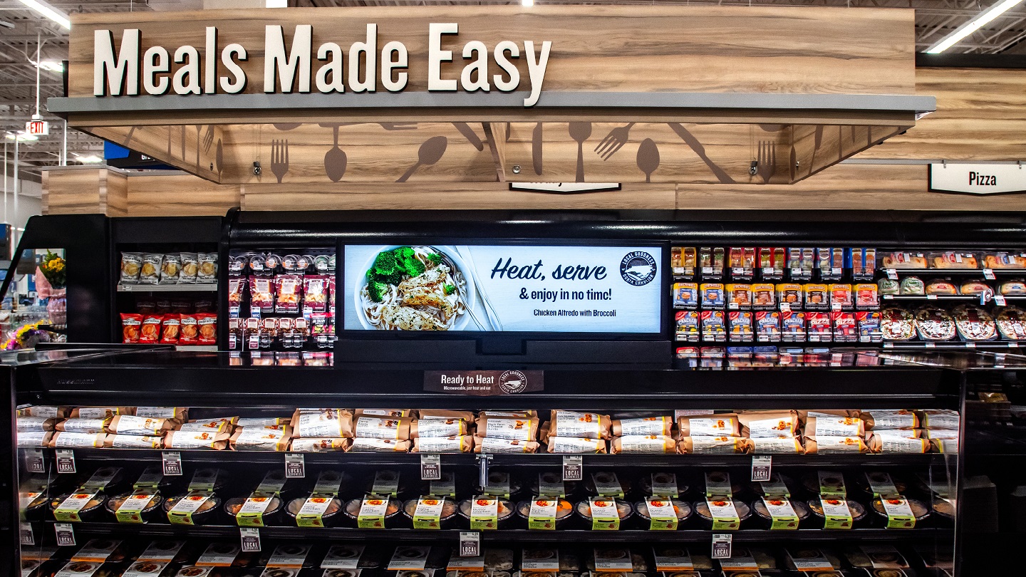 Food Lion invests 5 million in store redesign to improve customer experience