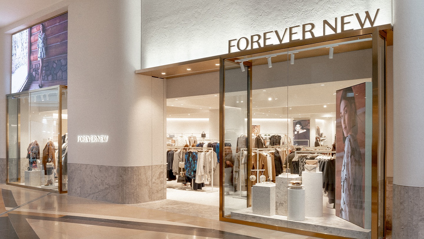 Forever New introduces OneView to improve in-store order processing