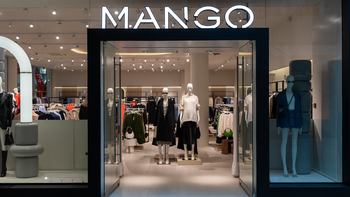 Mango expands to Northern Ireland with two new stores