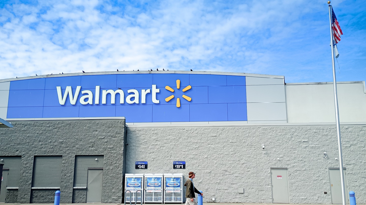 Walmart reports consolidated sales growth of 4.8% in Q2 FY25