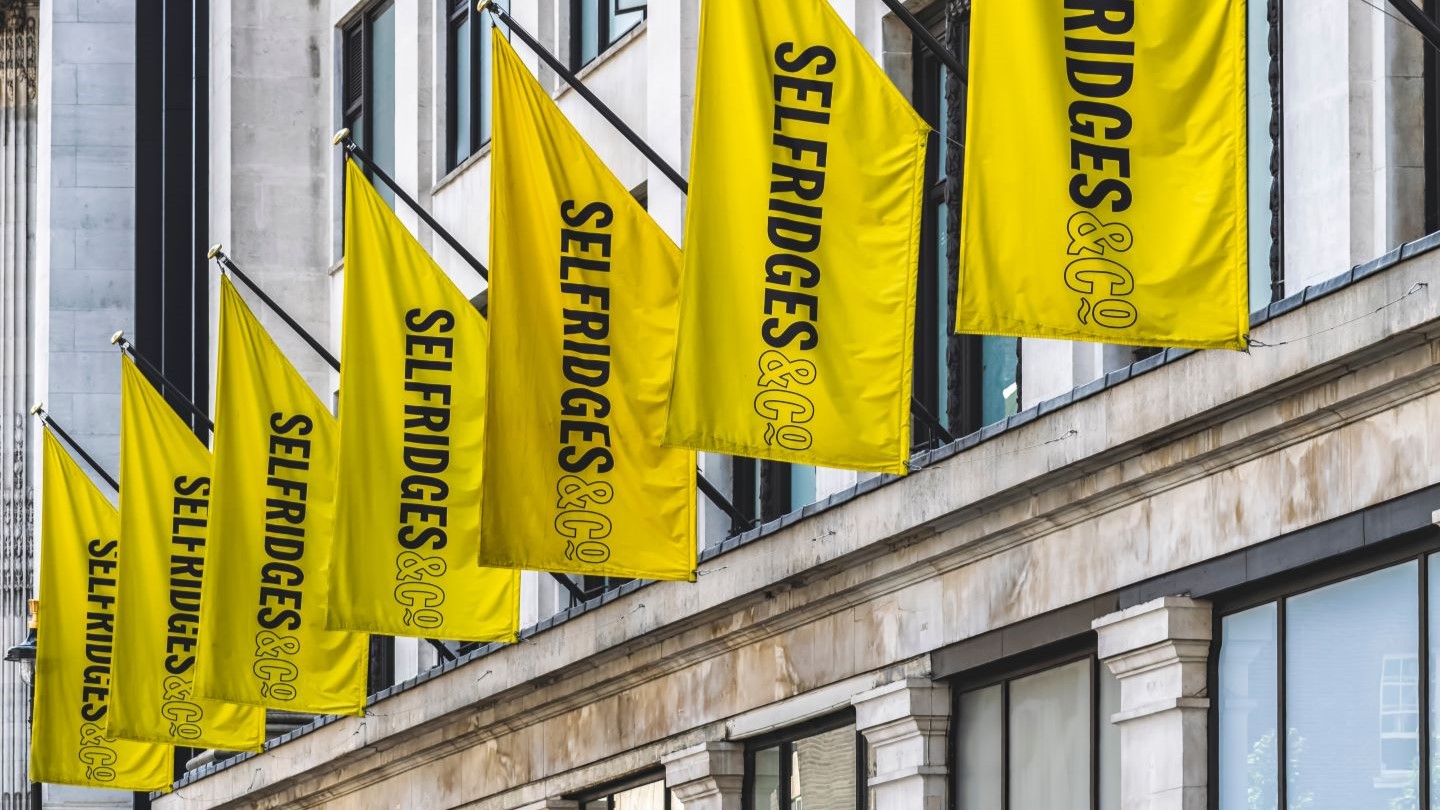 Selfridges partners with Criteo to enhance luxury shopping experience