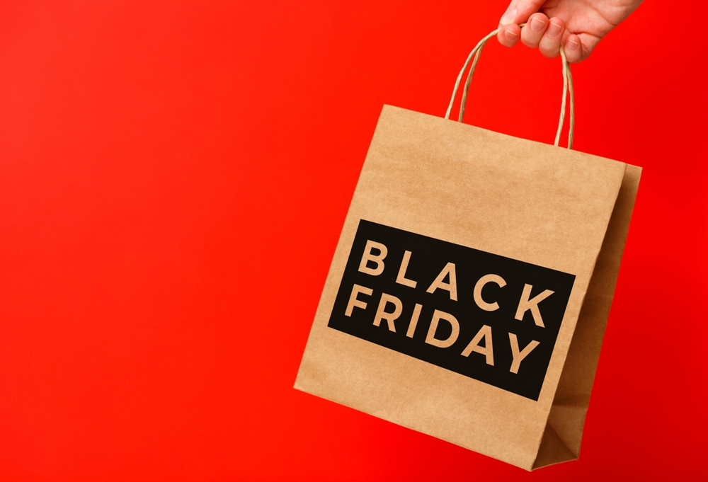 New categories top Black Friday shopping lists