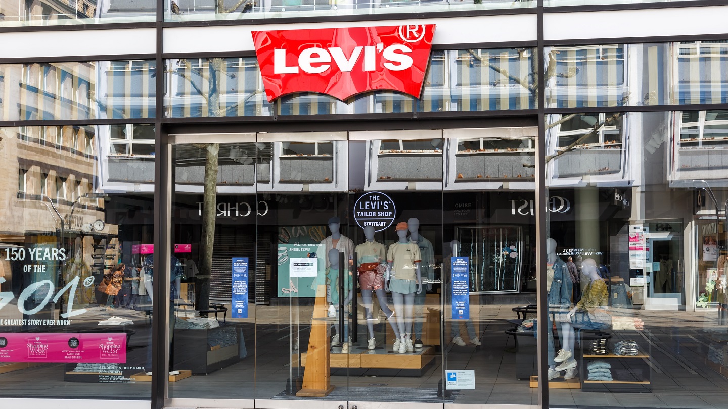 Levi Strauss reports net revenues up 2 in Q3 FY24