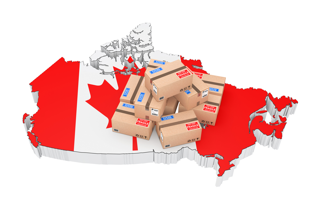 Canada: Retailers unite to meet demand for fast, free shipping